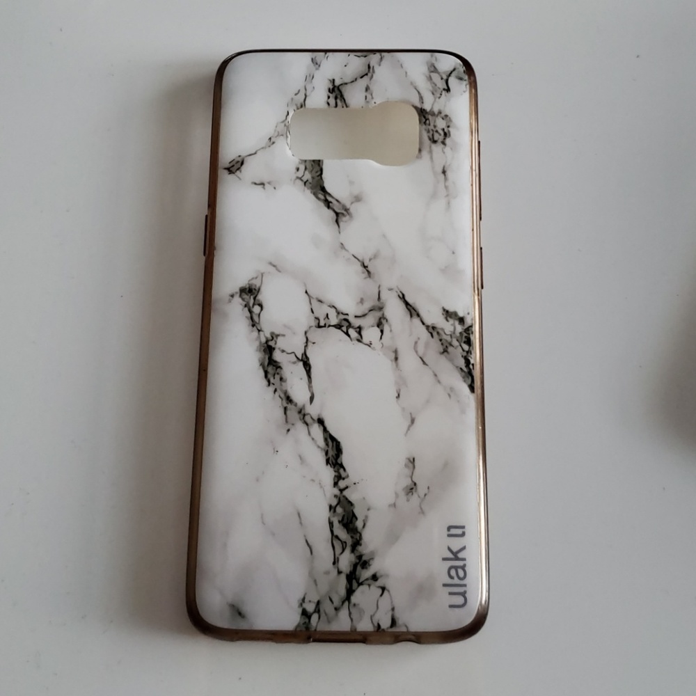 Marble galaxy s8 case